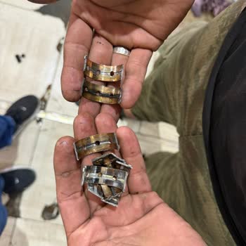 Yağ Pompası Parçası Temin Edilemediği İçin Motosiklet 3 Ay Serviste Kaldı