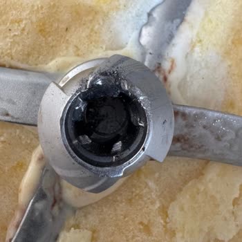 Ninja Creami Dondurma Makinesinde Tekrarlayan Bıçak Arızası