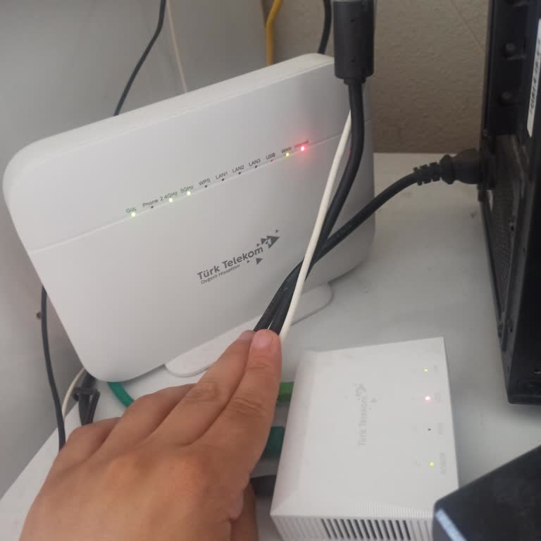 Türk Telekom'da 3 Gün Süren İnternetsiz Kalma Ve Çözüm Eksikliği