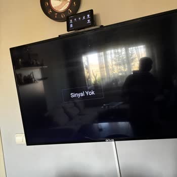 Onvo Televizyonunda Kendi Kendine Kapanma Ve Kanal Kaybı Sorunu