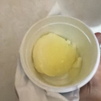 Ambalaj Yanıltması Ve Az Dondurma Miktarı Nedeniyle Hayal Kırıklığı