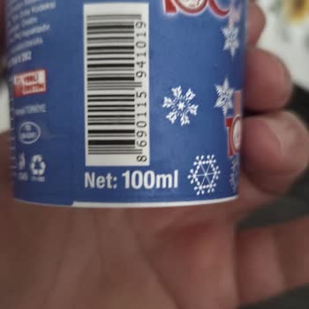 Ambalaj Yanıltması Ve Az Dondurma Miktarı Nedeniyle Hayal Kırıklığı