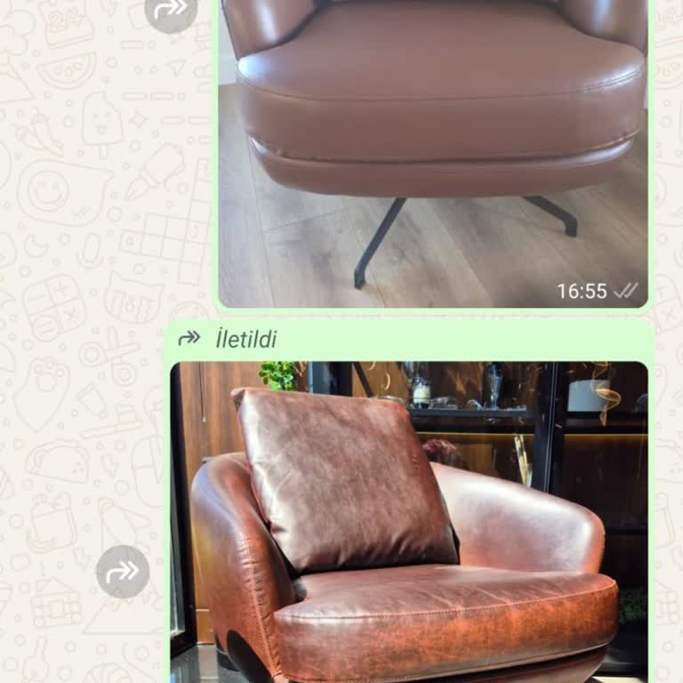 Sahte Deri Ve Yanlış Boyutlu Koltuk İçin 70.000 TL Tam İade Talebi