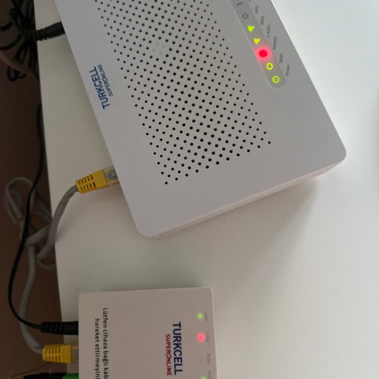 14 Gün Süren Kesintisiz İnternet Kesintisi Ve Fatura İadesi Talebi