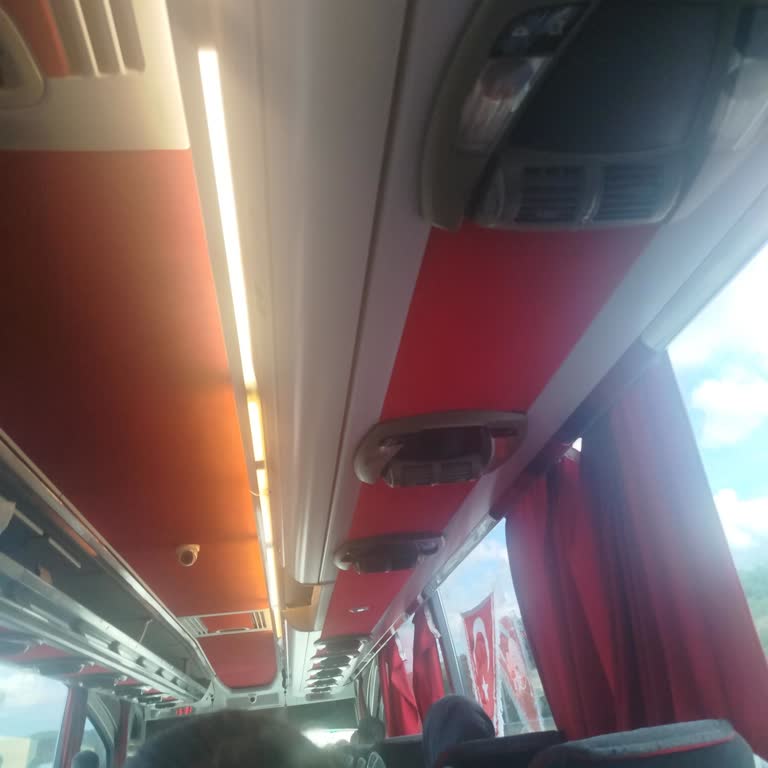 Otobüste Priz Ve Klima Yok, Konforsuz Yolculuk Ve Ücret İadesi Talebi