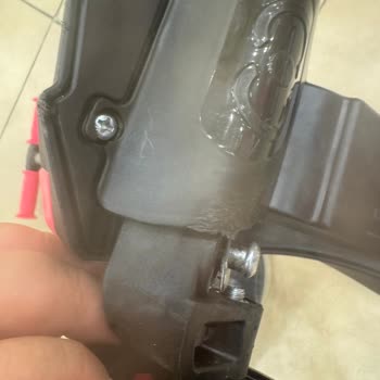 Sorunlu Scooter’da Vidalar Hızla Gevşedi, Garanti Reddi Kabul Edilemez