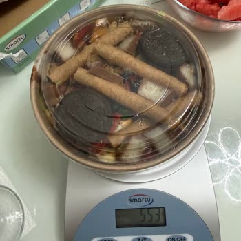 750 Gr Waffle 553 Gr Geldi, İade Reddi Mağduriyet Yarattı