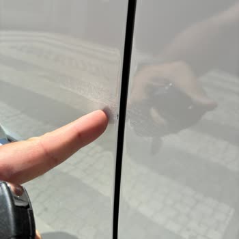 Satın Aldığımız Sıfır Kilometre Peugeot’da Donanım Farkı Ve Boya Hasarı
