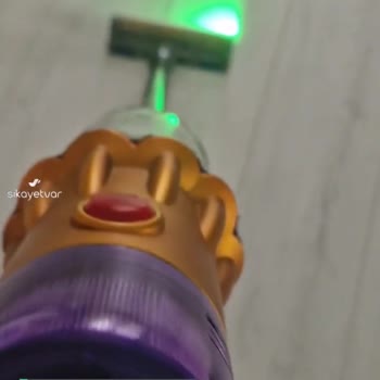 Dyson V12 Hazne Doldu Sıkıntısı!