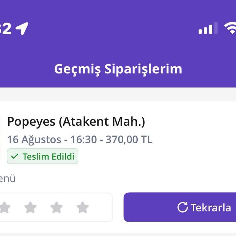 Eksik Ve Bayat Ürün Gönderimi, Taze Yeniden Teslim Talebi