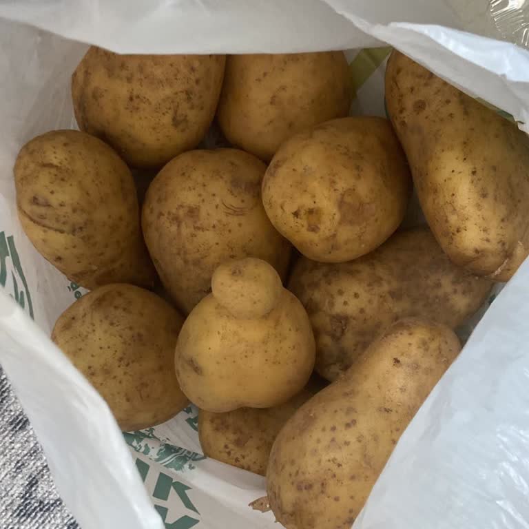Deterjan Dökülmüş Patates Ürünü Ve Gecikmiş İade Süreci