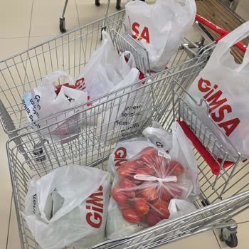 Gimsa Eryaman Şubesinde Ücretli Poşet Talebimin Reddedilmesi