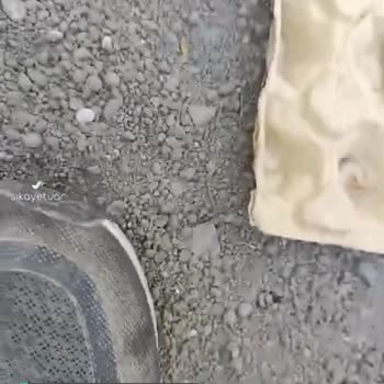 Adidas Runfalcon Ayakkabı Yıprandı!