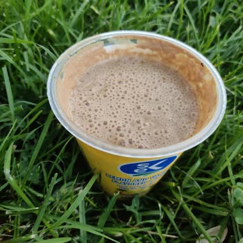 BİM Yenikapı Şubesinde Satın Alınan Latte Sütü Bozulmuş Ve Tüketilemez