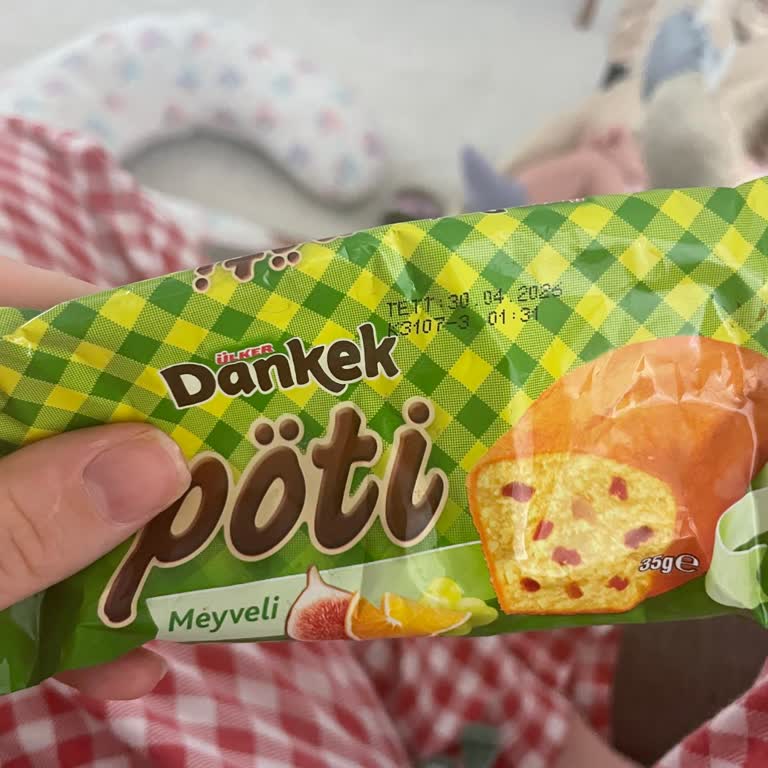Atakum Halk Markette Süresi Geçmiş Ürün Satışı Ve Sağlık Riski