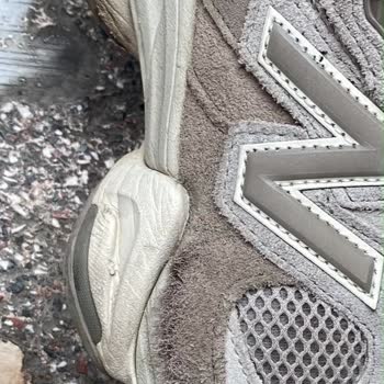 New Balance 9060 Ayakkabılarında Kısa Sürede Deforme Olma Ve Mağazanın Ret Kararı