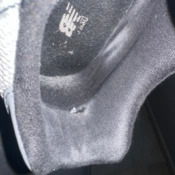 New Balance 9060 Ayakkabılarında Kısa Sürede Deforme Olma Ve Mağazanın Ret Kararı