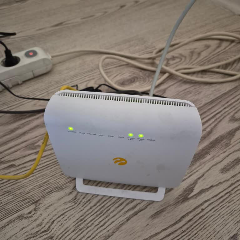 İnternet Bağlantısı Kesintisi Ve Acil Çözüm Talebi