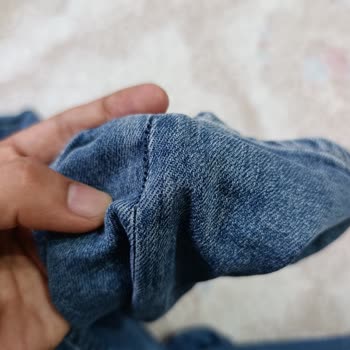 Mavi Pantolon Dikiş Kusuru Ve Olumsuz İnceleme Sonucu Nedeniyle İade Talebi
