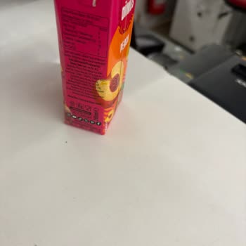 Acı Dimes Şeftali Suyu Çocuğumun Sağlığını Tehlikeye Attı