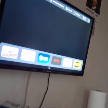 Onvo 32ov6000h HD TV Kendi Kendine Kapanıp Açılma Döngüsüne Girmesi!