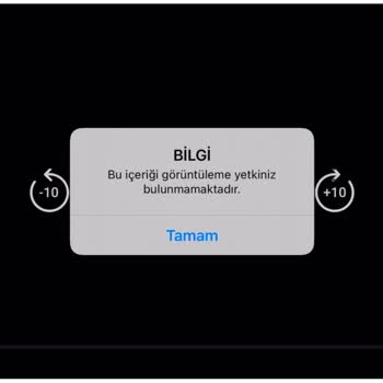 Ödediğim 5.999 TL İçin Aktif Paket Yok Ve Maç İzleyemiyorum