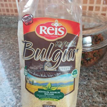 Reis Köftelik Bulgurda Yanıltıcı Son Kullanma Tarihi Ve Sert Bayat Ürün
