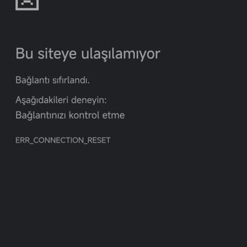 Tekirdağ Çerkezköy'de Sürekli Şebeke Kesintisi Ve Yetersiz Müşteri Desteği