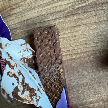 Küflü Gofretten Sağlık Endişesi Ve Güven Kaybı