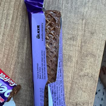 Küflü Gofretten Sağlık Endişesi Ve Güven Kaybı