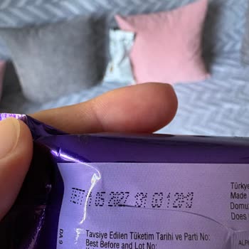 Küflü Gofretten Sağlık Endişesi Ve Güven Kaybı