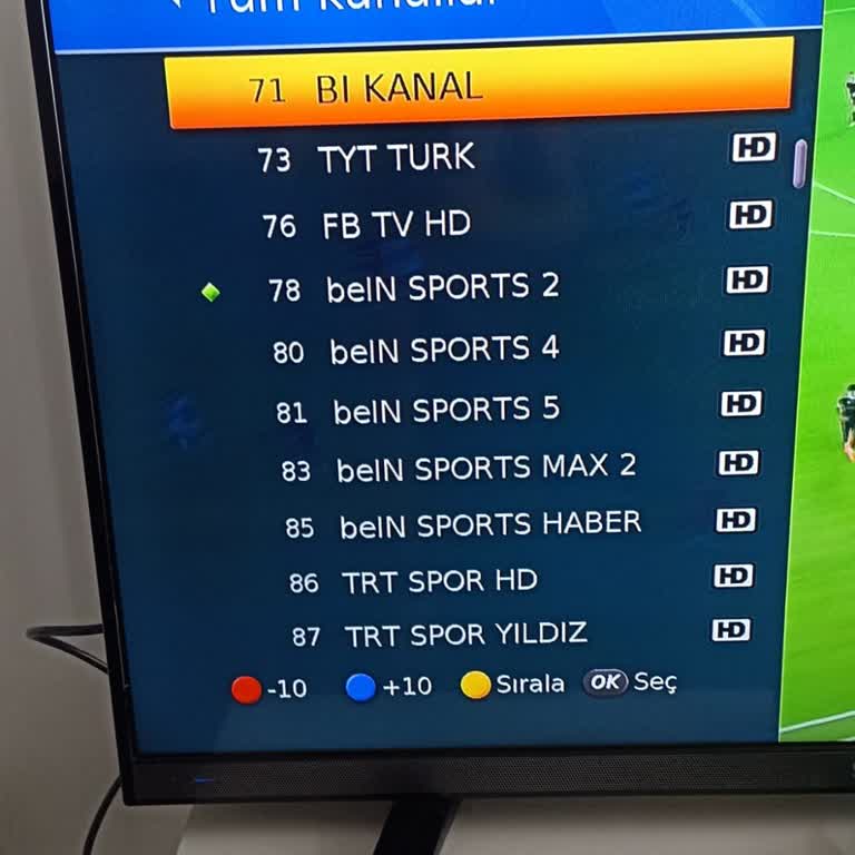 Bein Sports 1 Ve 3 Kanal Kesintileri Ve 700 TL Servis Ücreti İtirazi