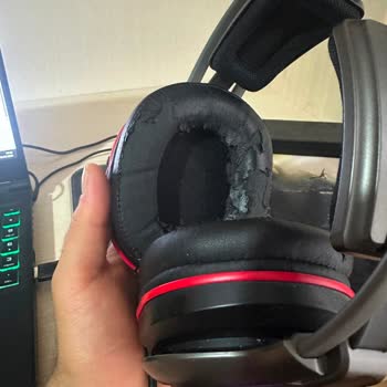 Gamepower Ranger Kulaklık Pedleri Soyuluyor, Ücretsiz Değişim Talep Ediliyor