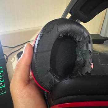 Gamepower Ranger Kulaklık Pedleri Soyuluyor, Ücretsiz Değişim Talep Ediliyor