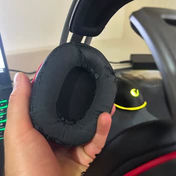 Gamepower Ranger Kulaklık Pedleri Soyuluyor, Ücretsiz Değişim Talep Ediliyor