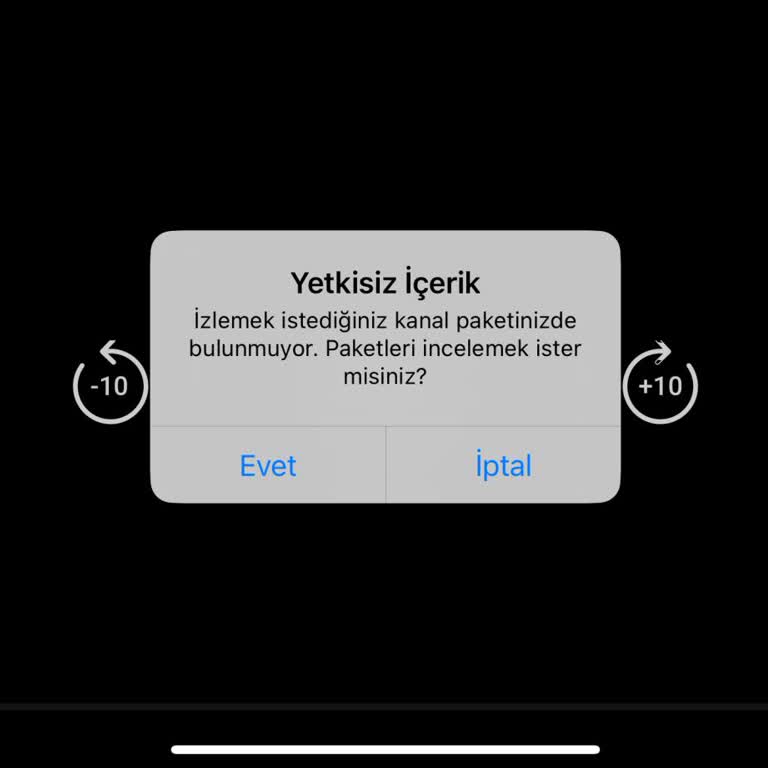 Digiturk Spor Paketi Maç İzlenemiyor Ve Derhal Çözüm Talebi