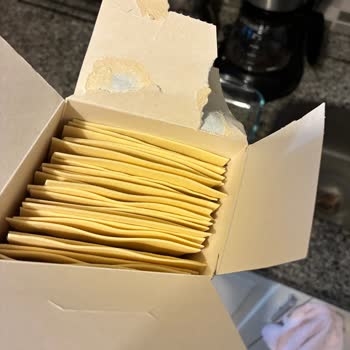 Barilla Lazanyası İçinde Böcek Bulundu Ve İade Talep Ediliyor