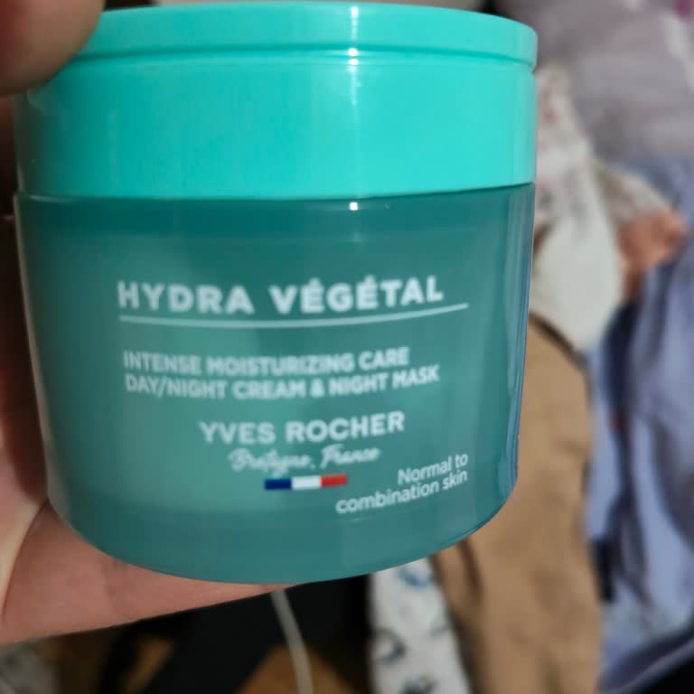 Yves Rocher Hydra Vegetal Krem Kullanımında Yüzde Pütür Pütür Tabaka Ve Kızarıklık