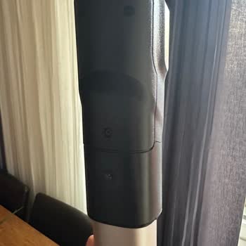 Philips SpeedPro Max Kablosuz Süpürge Bağlantı Parçası Kırıldı, Acil Değişim Talebi