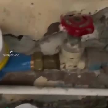 İSKİ'nin Çok Kötü İşçiliği
