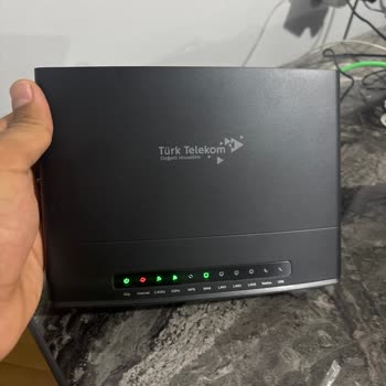 Türk Telekom'da Sürekli İnternet Kesintileri Ve Kalıcı Çözüm Talebi