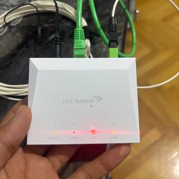 Türk Telekom'da Sürekli İnternet Kesintileri Ve Kalıcı Çözüm Talebi