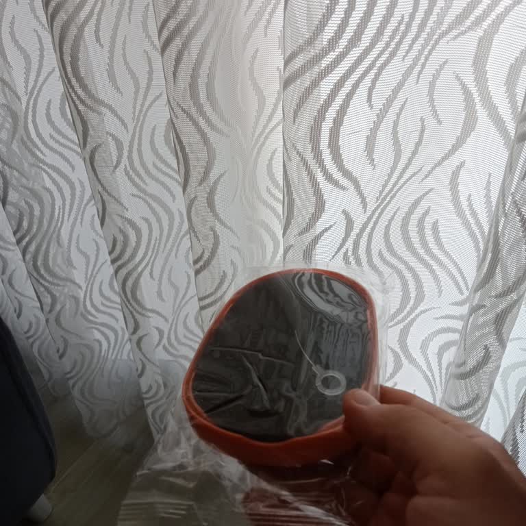Amazon İki Düğme ve Bir Filtre Olması Gereken Ürün Eksik Gönderildi