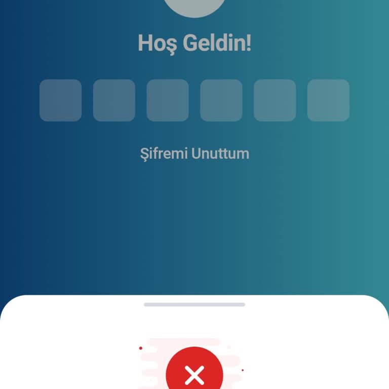 Paycell Hesabım Güvenlik Nedeniyle Kapatıldı, Bakiyemi Kullanamıyorum
