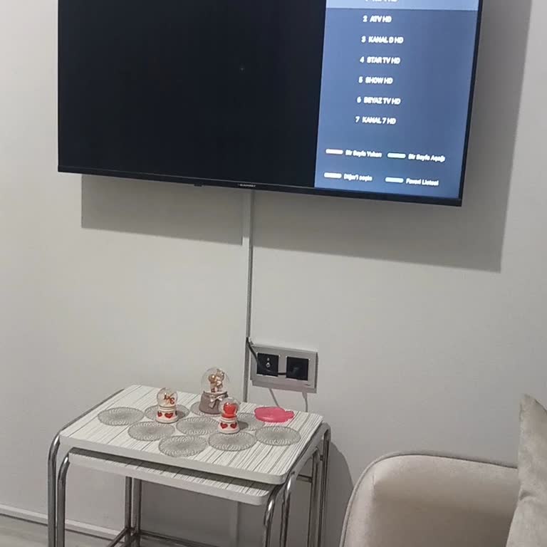 Blaupunkt TV'de Kanal Çekememe Ve Ek Servis Ücreti İtirazı