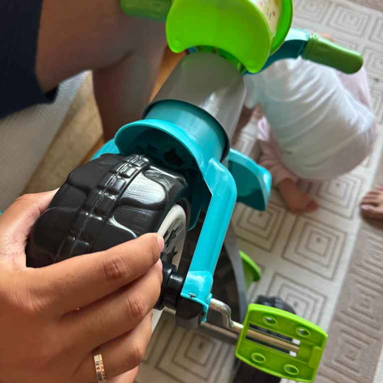 Açılmış Ve Eksik Parçalı Bisiklet, İade Talebine Cevap Gelmedi