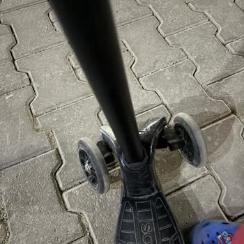 Civil Çocuk Scooter’ında Güvenlik Ve Kalite Sorunları