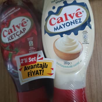 Hijyen Sorunu: Saçlı Ketçap Ve Mayonez Seti