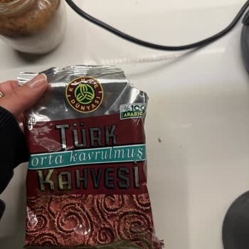 Kahve Dünyası Paketi İçinde Yabancı Böcek Parçası: Hijyen İhlali