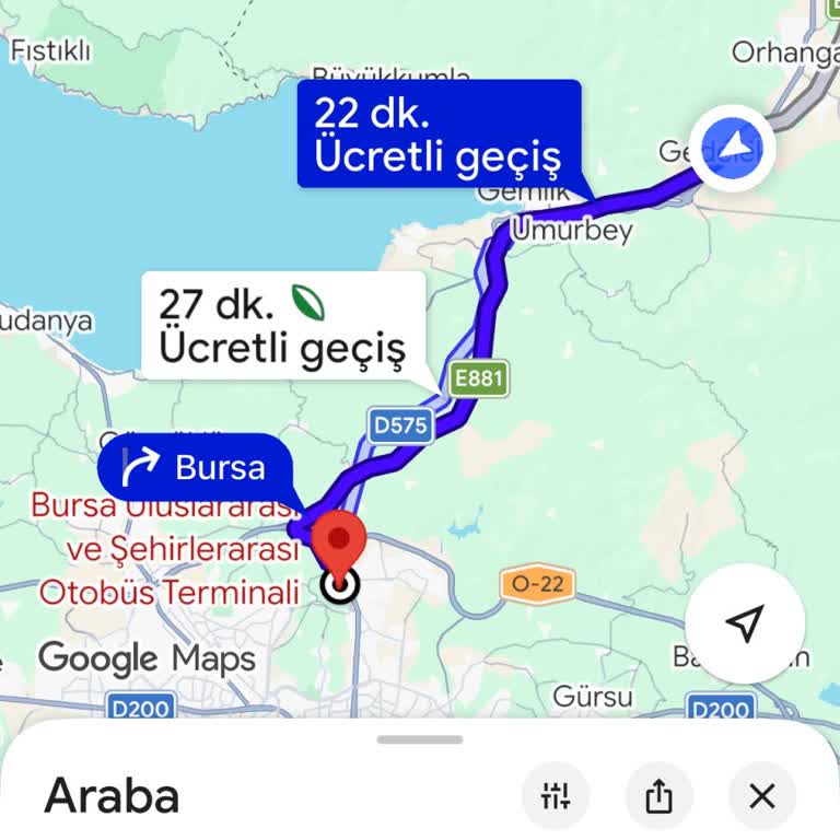 Express Seferi Gecikmesi Ve Süre Aşımı Nedeniyle Mağduriyet
